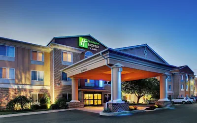 Holiday Inn Express Hotel & Suites Lancaster-Lititz by IHG