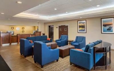 Photo 4 - Comfort Inn & Suites Port Arthur-Port Neches