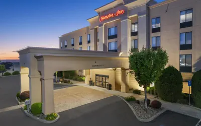 Photo 2 - Hampton Inn Pendleton