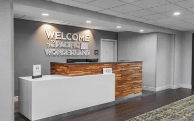 Photo 4 - Hampton Inn Pendleton