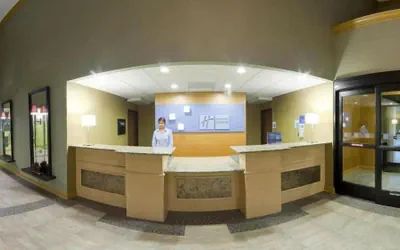 Photo 3 - Holiday Inn Express & Suites - Thornburg, S. Fredericksburg by IHG