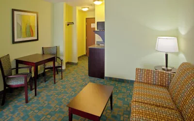 Photo 2 - Holiday Inn Express & Suites - Thornburg, S. Fredericksburg by IHG