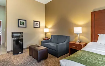 Photo 5 - Comfort Inn & Suites Tuscumbia - Muscle Shoals