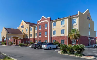 Photo 2 - Comfort Inn & Suites Orangeburg