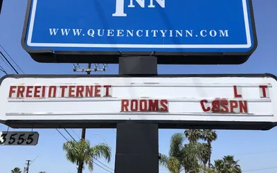 Queencity Inn