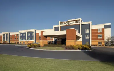 Photo 2 - SpringHill Suites Marriott Midland