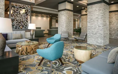 Photo 4 - Hilton Garden Inn Iowa City Downtown University