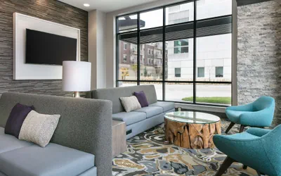 Photo 3 - Hilton Garden Inn Iowa City Downtown University
