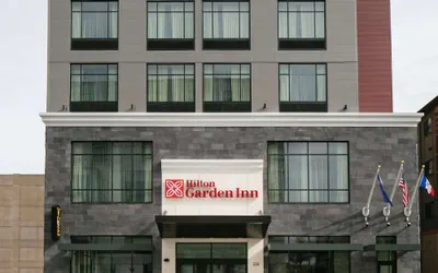 Photo 2 - Hilton Garden Inn Iowa City Downtown University
