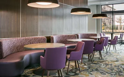 Photo 5 - Hilton Garden Inn Iowa City Downtown University