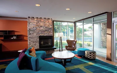 Photo 4 - Fairfield Inn & Suites by Marriott Detroit Lakes