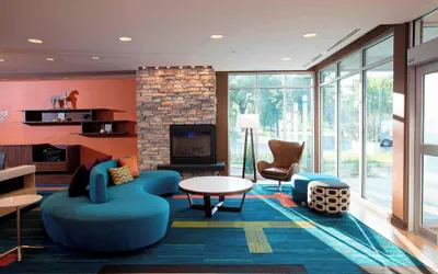 Photo 3 - Fairfield Inn & Suites by Marriott Detroit Lakes