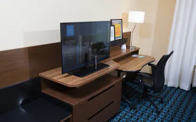 Photo 5 - Fairfield Inn & Suites by Marriott Detroit Lakes