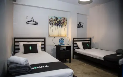 Photo 4 - Nomada Urban Beach Hostel - Adults Only