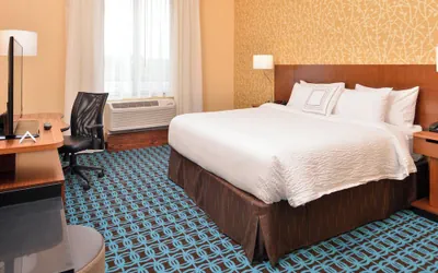 Photo 4 - Fairfield Inn & Suites by Marriott Warrensburg