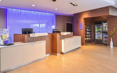 Photo 3 - Fairfield Inn & Suites by Marriott Warrensburg