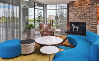 Photo 2 - Fairfield Inn & Suites by Marriott Warrensburg