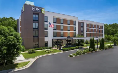 Photo 2 - Home2 Suites by Hilton Opelika Auburn