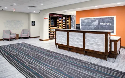 Photo 3 - Hampton Inn & Suites Flagstaff East