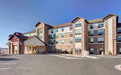 Photo 2 - Hampton Inn & Suites Flagstaff East