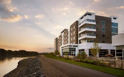 The Landing Hotel at Rivers Casino Schenectady