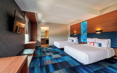 Photo 2 - Aloft by Marriott Cleveland Airport