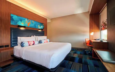 Photo 3 - Aloft by Marriott Cleveland Airport