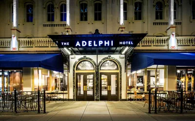 Photo 2 - The Adelphi Hotel
