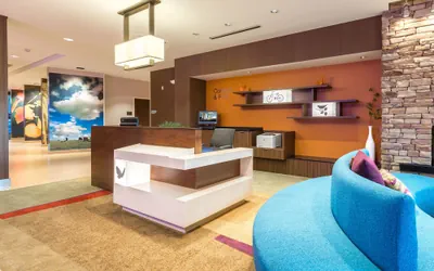 Photo 3 - Fairfield Inn & Suites by Marriott Asheville Tunnel Road
