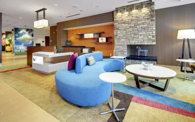 Photo 4 - Fairfield Inn & Suites by Marriott Asheville Tunnel Road
