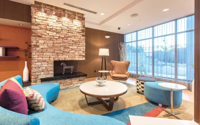 Photo 5 - Fairfield Inn & Suites by Marriott Asheville Tunnel Road