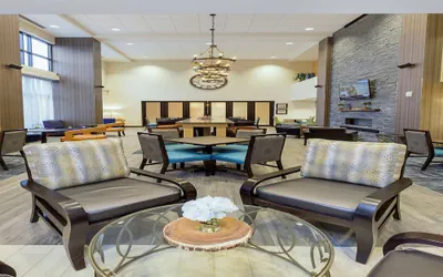 Photo 5 - Hampton Inn & Suites Morgantown / University Town Centre