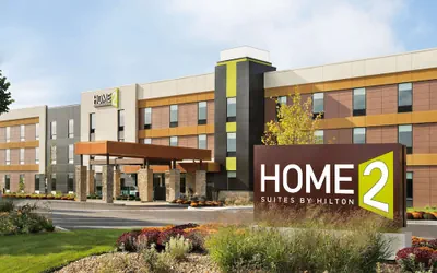 Photo 2 - Home2 Suites by Hilton Joliet/Plainfield