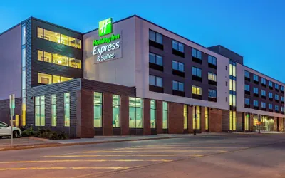 Photo 2 - Holiday Inn Express and Suites-Platteville by IHG