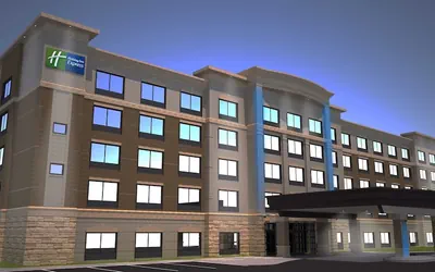 Holiday Inn Express and Suites-Elizabethtown North by IHG