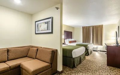Photo 5 - Cobblestone Hotel & Suites - Gering/Scottsbluff