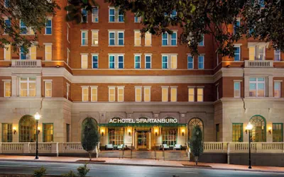 Photo 2 - AC Hotel by Marriott Spartanburg