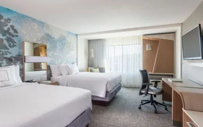 Photo 5 - Courtyard by Marriott Wayne Fairfield