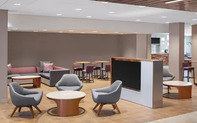 Photo 2 - Courtyard by Marriott Wayne Fairfield