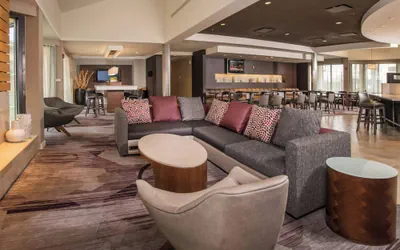 Photo 2 - Courtyard by Marriott Eugene Downtown