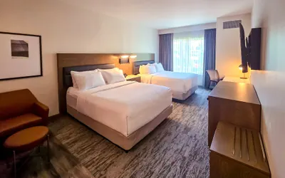 Photo 4 - Courtyard by Marriott Eugene Downtown
