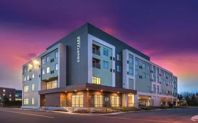 Courtyard by Marriott Eugene Downtown
