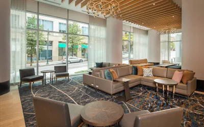 Photo 4 - Residence Inn by Marriott Baltimore at The Johns Hopkins Medical Campus