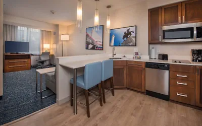 Photo 2 - Residence Inn by Marriott Baltimore at The Johns Hopkins Medical Campus