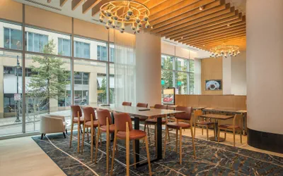Photo 3 - Residence Inn by Marriott Baltimore at The Johns Hopkins Medical Campus