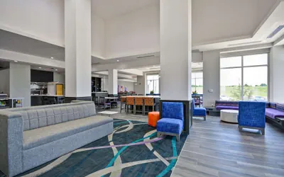 Photo 4 - Hilton Garden Inn Tulsa-Broken Arrow