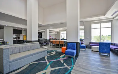 Photo 4 - Hilton Garden Inn Tulsa-Broken Arrow