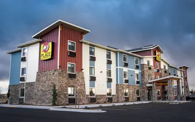 Photo 2 - My Place Hotel - Twin Falls, ID