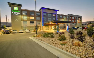 Photo 2 - Holiday Inn Express and Suites-Lehi - Thanksgiving Point by IHG