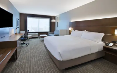 Photo 5 - Holiday Inn Express & Suites Okemos - University Area by IHG